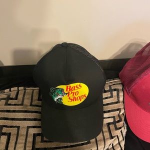 Trucker hat